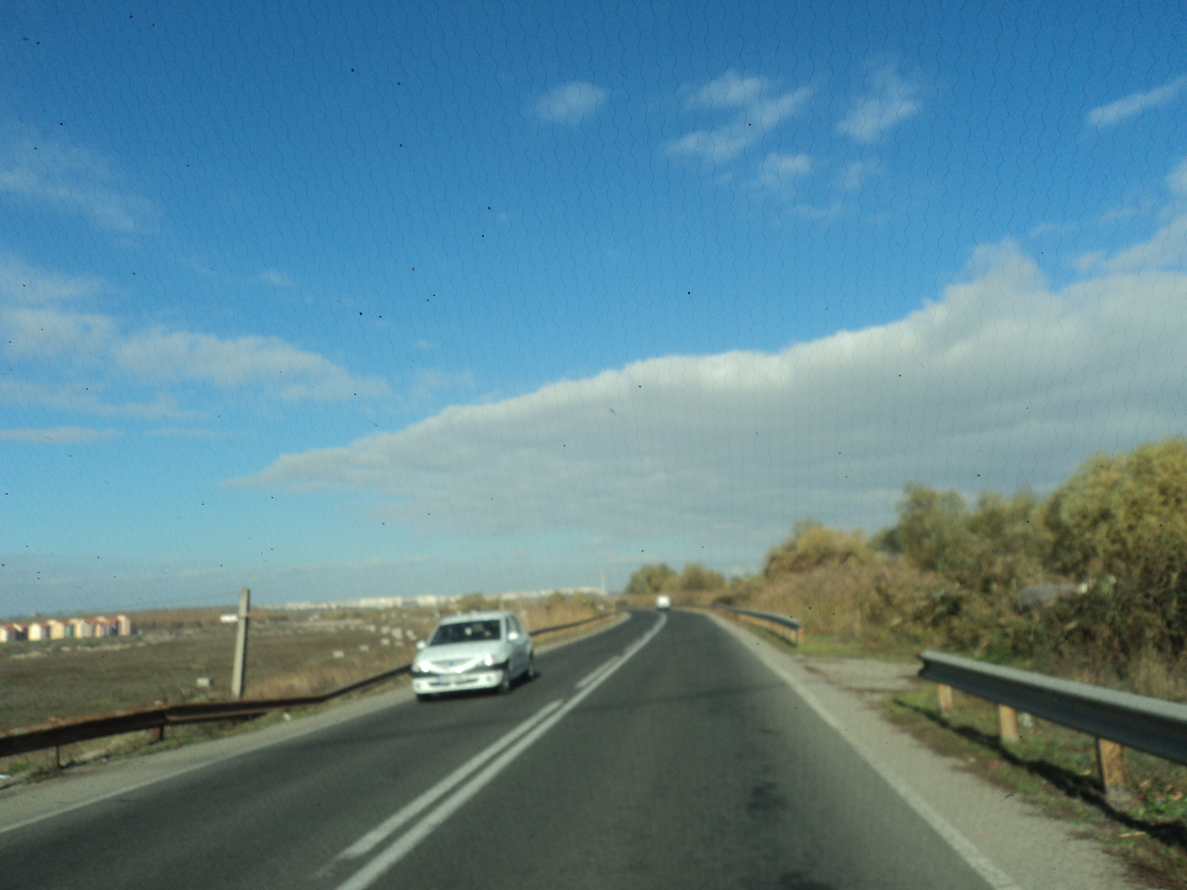 Drumul expres Brăila-Galaţi zace tot în sertare, de mai bine de cinci ani