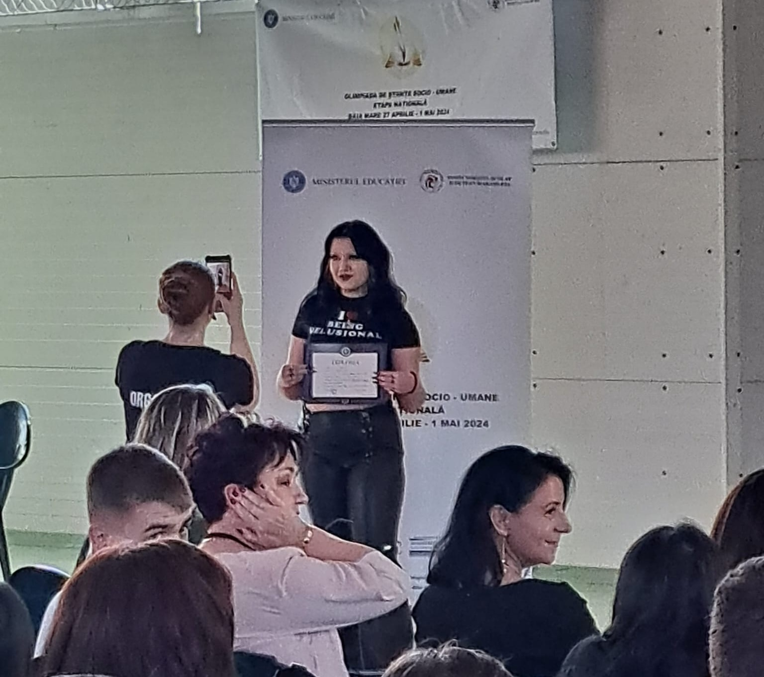 Succese la Olimpiadele de istorie şi socio-umane