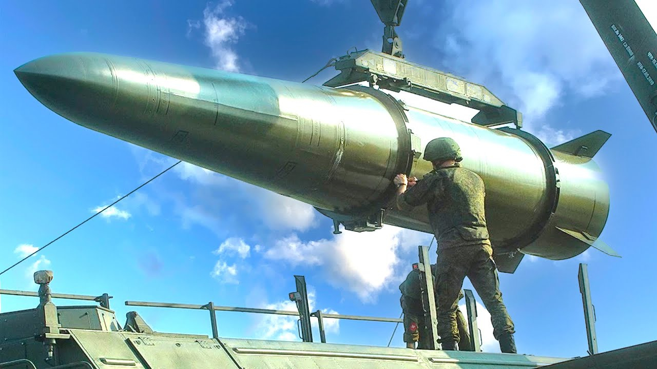 Rusia a testat rachetele supersonice ”Oreșnik”