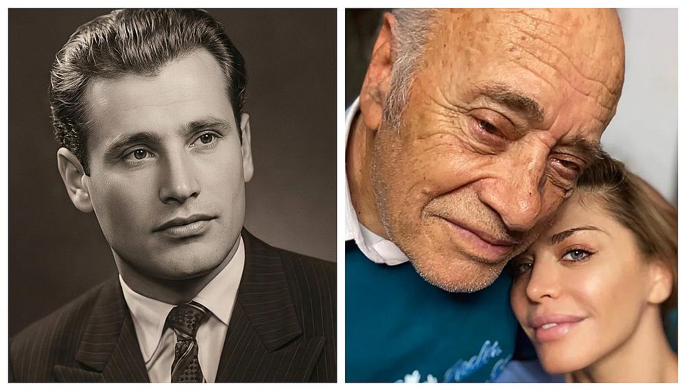 Loredana Groza și-a condus tatăl pe ultimul drum