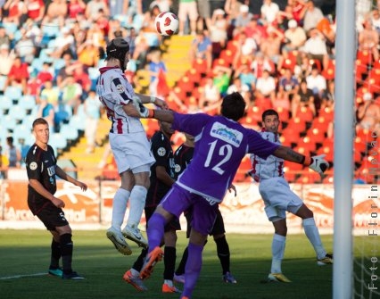 Oţelul, la a doua victorie după două etape: 2-0 cu Pandurii 