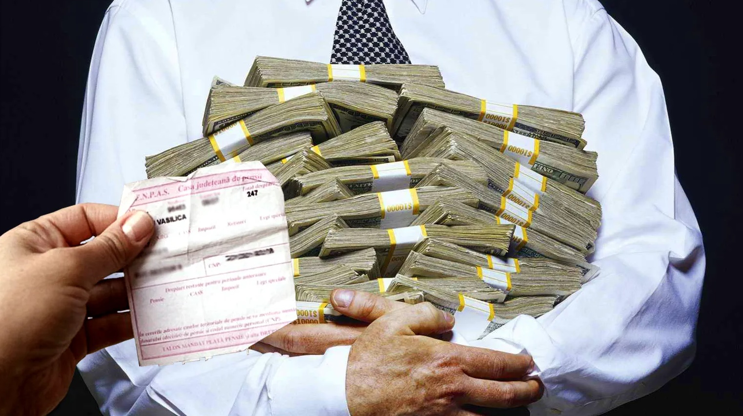 Recalcularea legitimează pensiile speciale