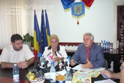 În weekendul viitor ne umplem cămările 