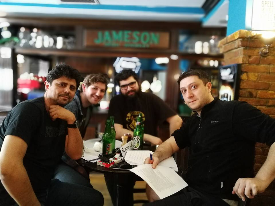 CONCURS de cultură generală. Participare națională la prima ediție a ”Galați Grand Prix”