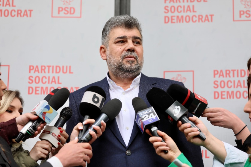 PSD va decide, în congres, candidatul la președinție