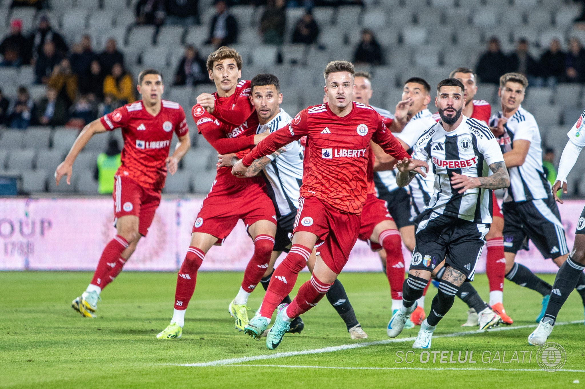 Cum se poate distanța din nou Oțelul în play-off