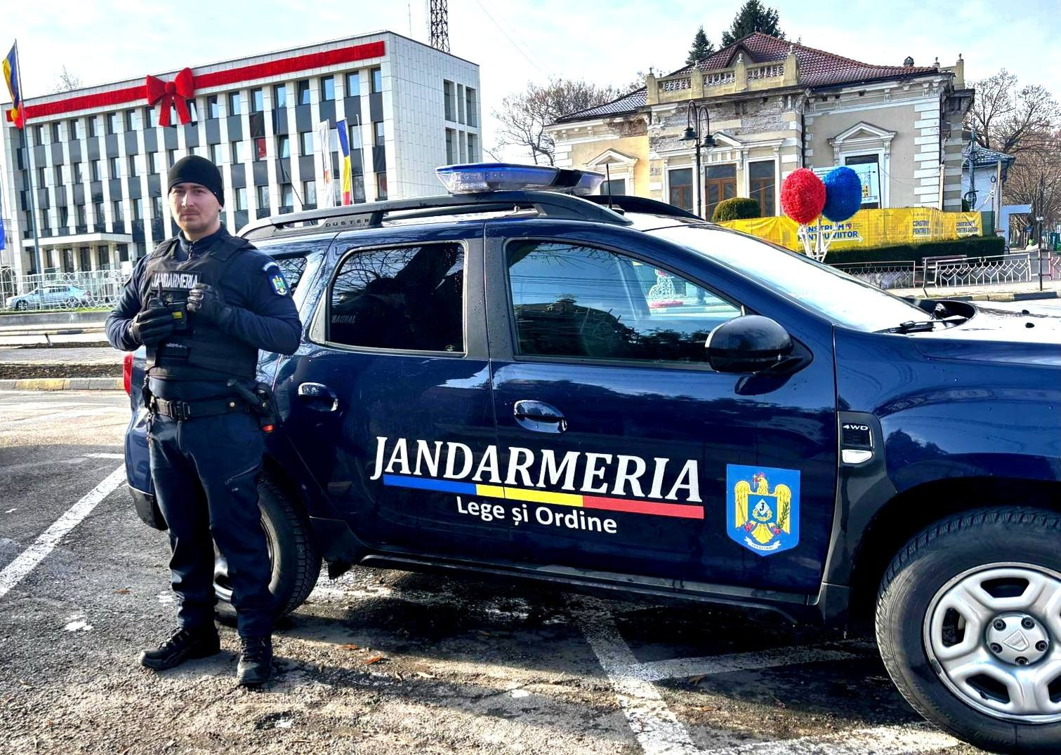 Ziua Jandarmeriei Române, sărbătorită la Muzeul din Tecuci