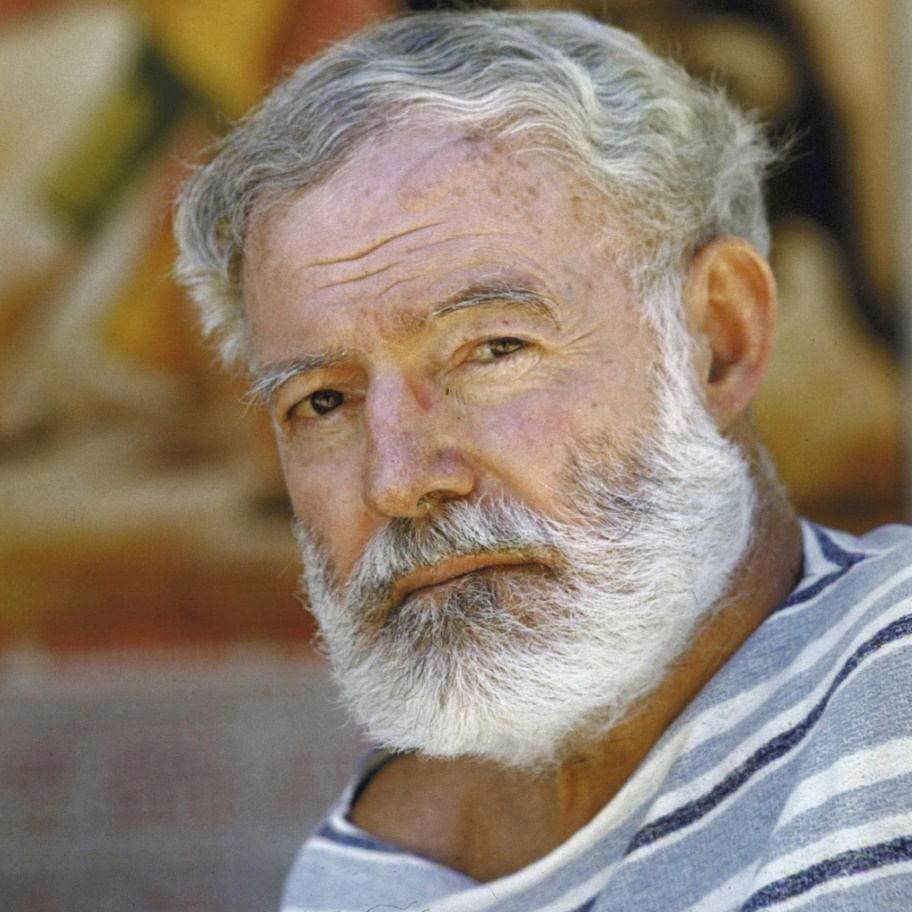 Oameni de seamă. Ernest Hemingway, unul dintre cei mai mari scriitori din istorie