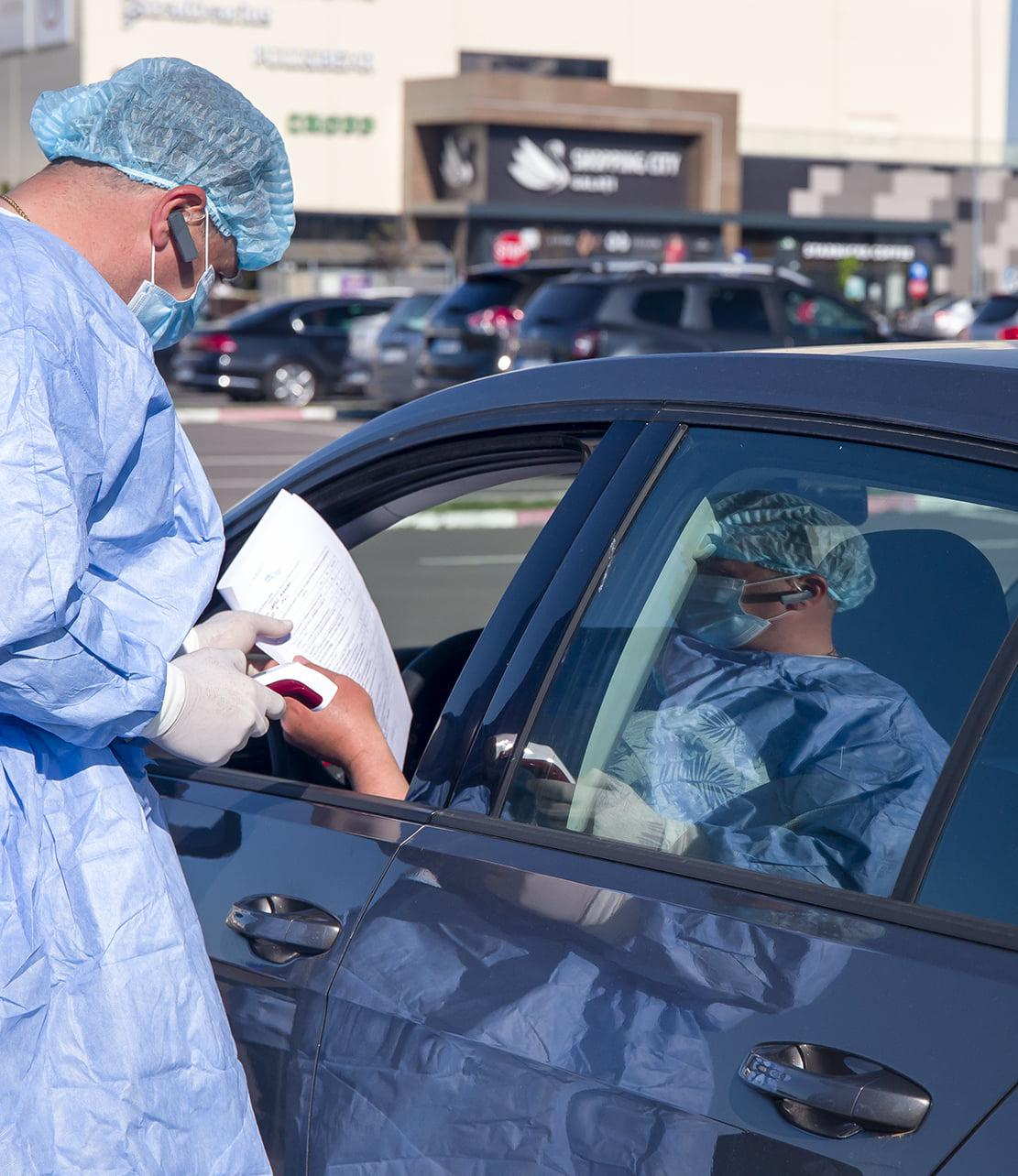 COVID-19. Din nou, peste 2.500 de imunizări în județ