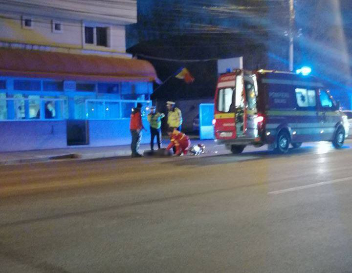 Accident mortal în Bariera Traian