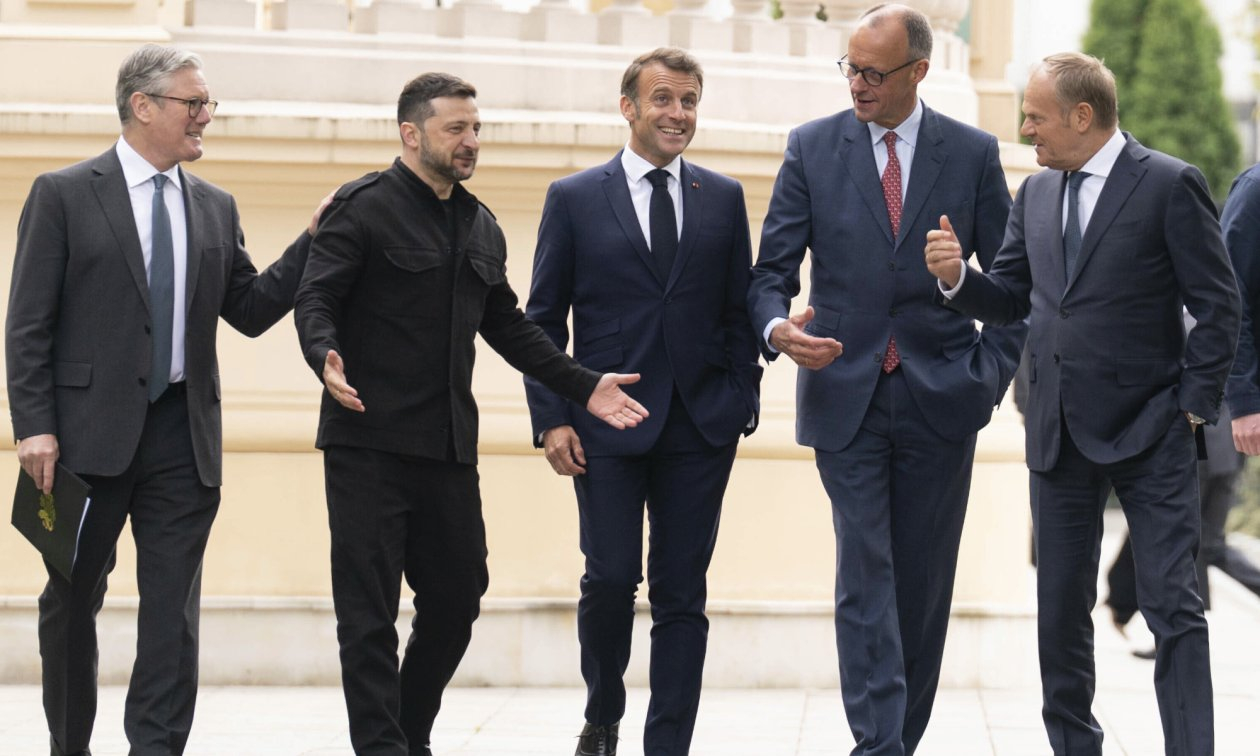 Efortul de război contra Rusiei, finanțat de UE încă „doi, trei ani”