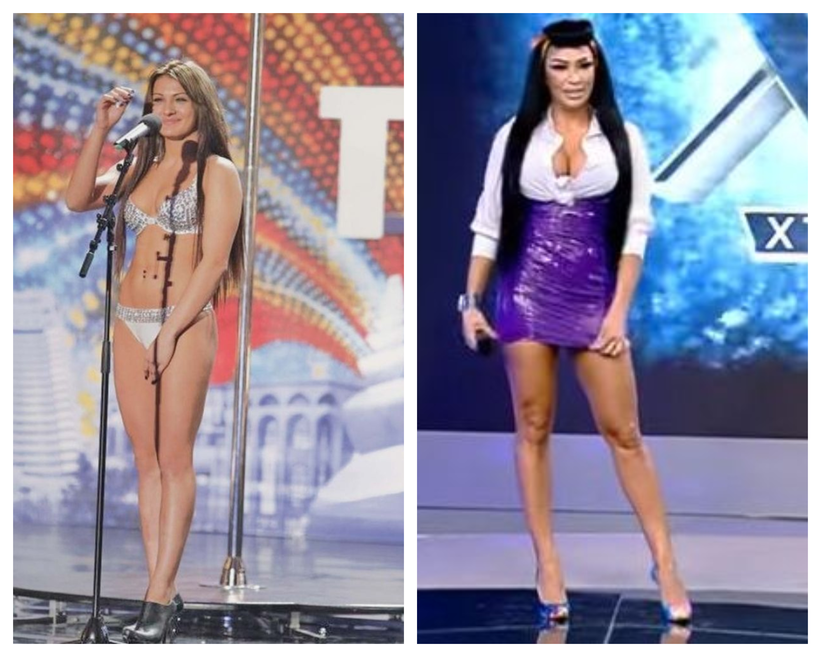 De la "Românii au talent", la show-uri păcătoase