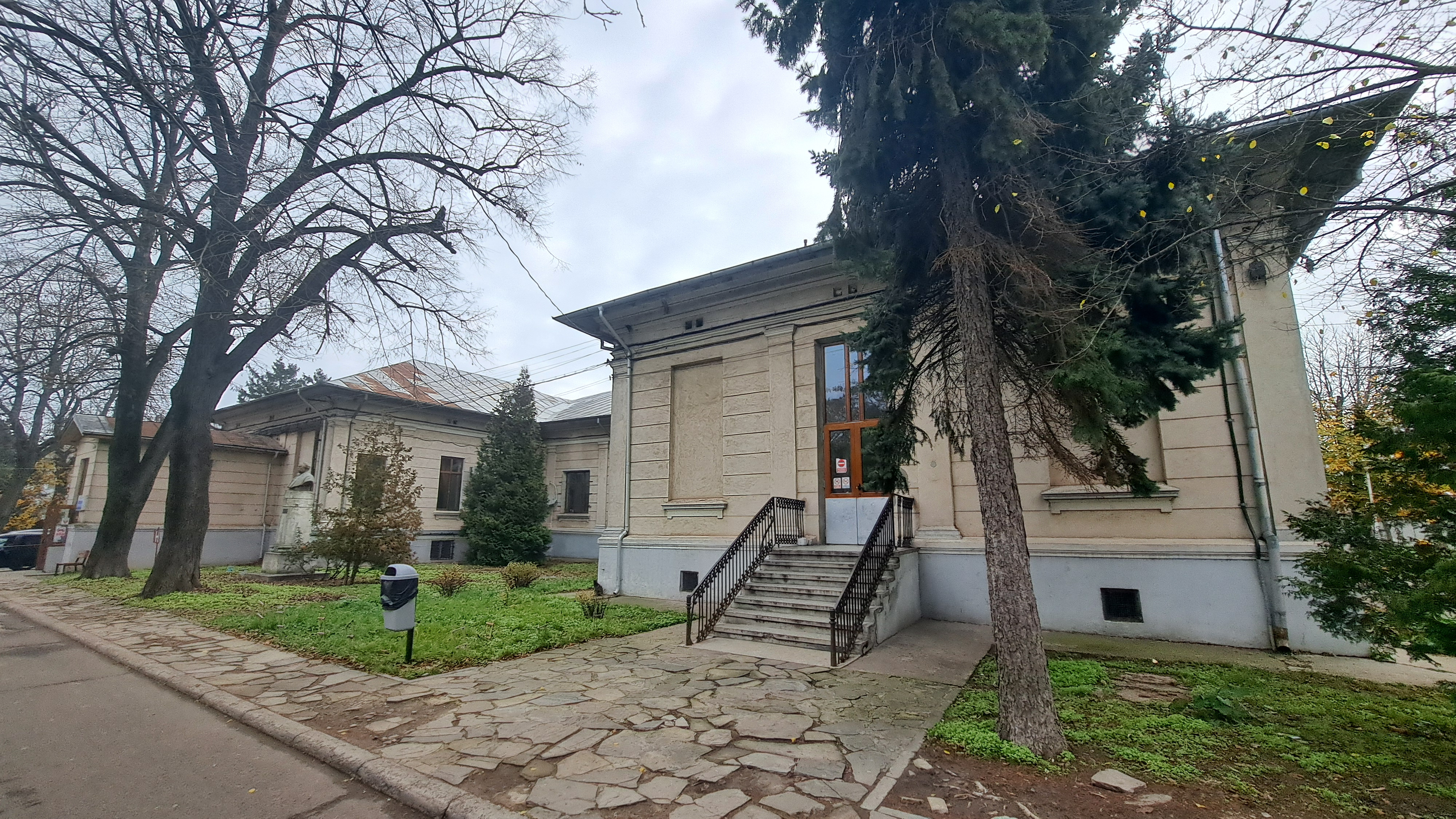 Se caută constructor pentru noi investiţii la Spitalul de Psihiatrie