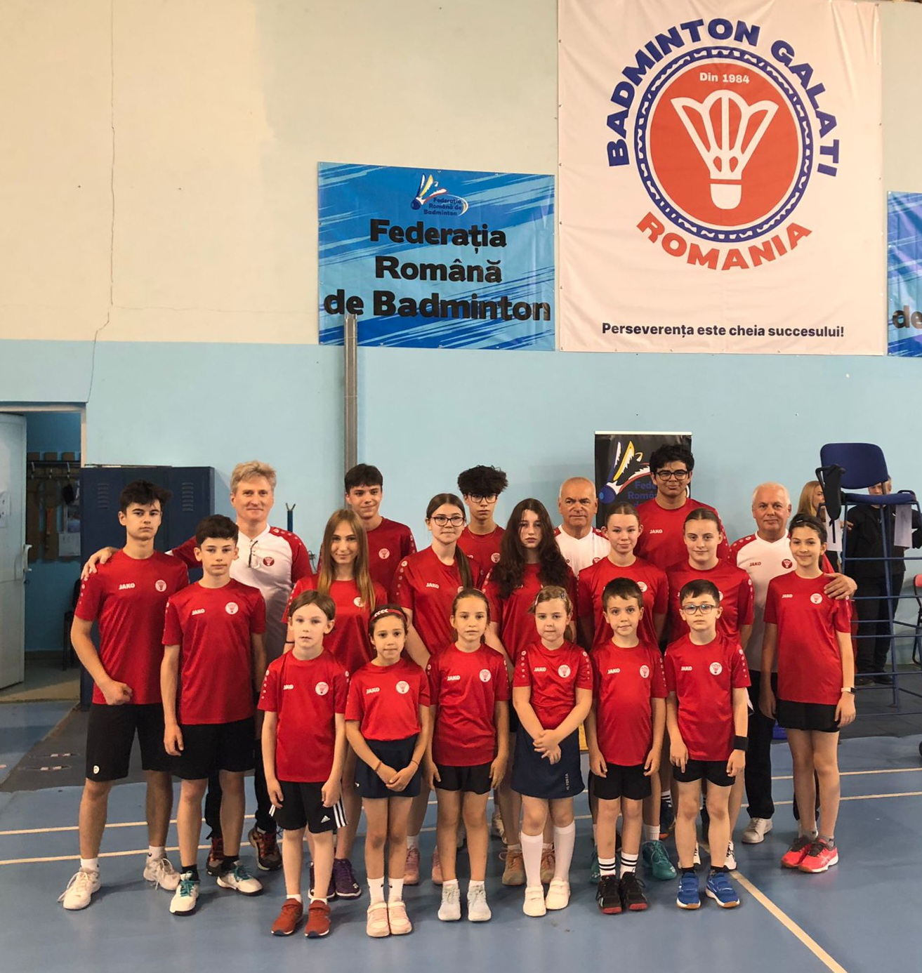 Gălățenii, rezultate remarcabile în "Cupa României"