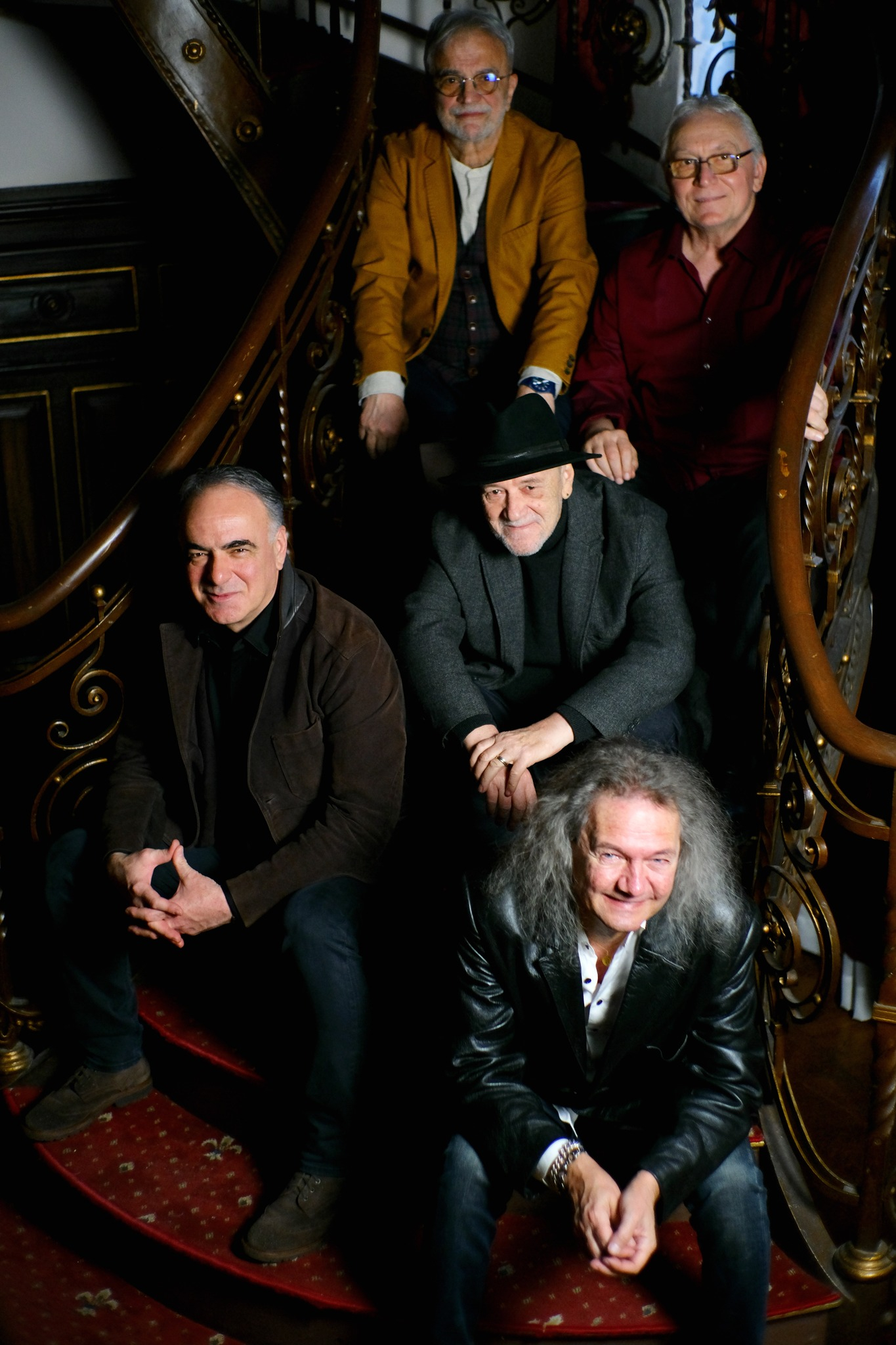 Turneu aniversar „Alifantis & Zan 30 de ani”, la Galaţi