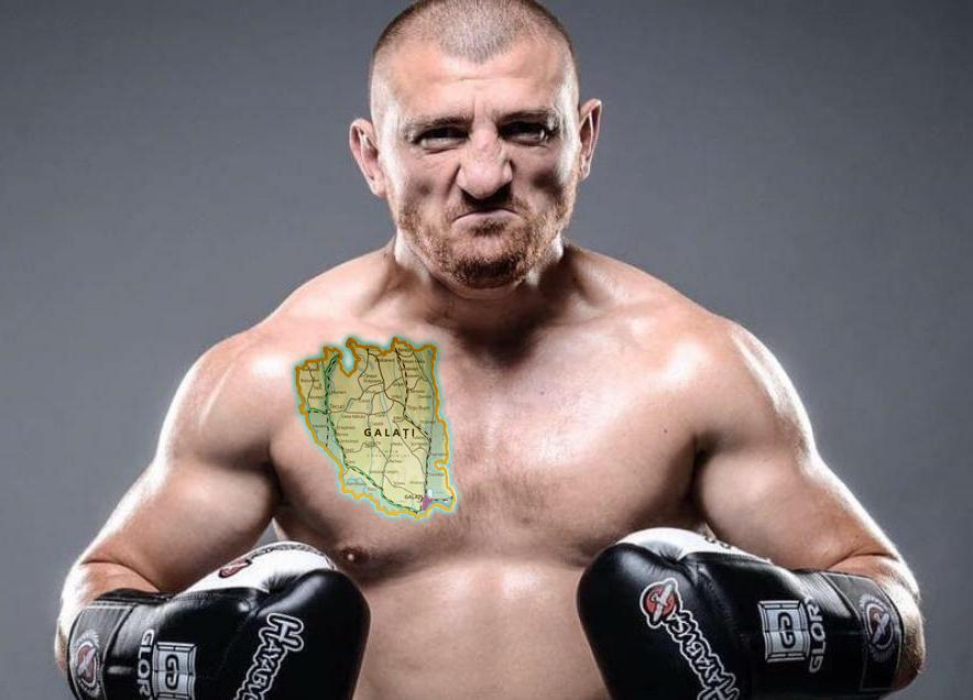 Întâiul liberal al județului ne ademenește. Micro 40 și Pechea, pe pieptul lui Moroșanu! PAMFLET