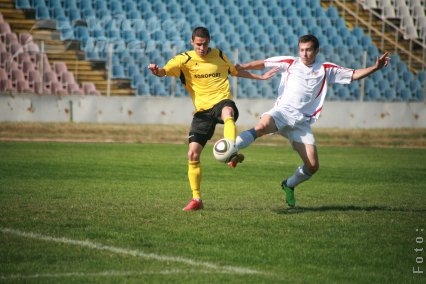 Liga a II-a de fotbal: FCM Dunărea - FC Snagov 3-0 (2-0)