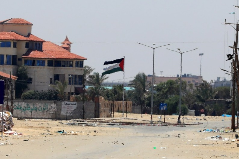 Luptătorii Hamas baricadați în Rafah nu vor să se predea