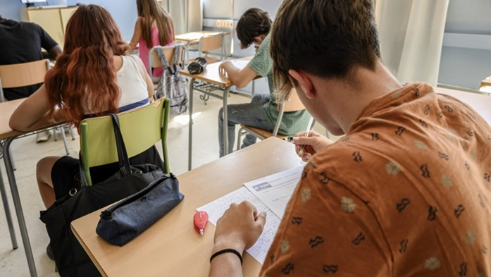 La Galați, peste 3.400 de liceeni se antrenează pentru Bacalaureat