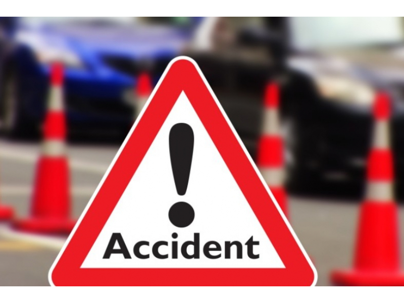 Gălățeancă implicată într-un accident cu opt răniți