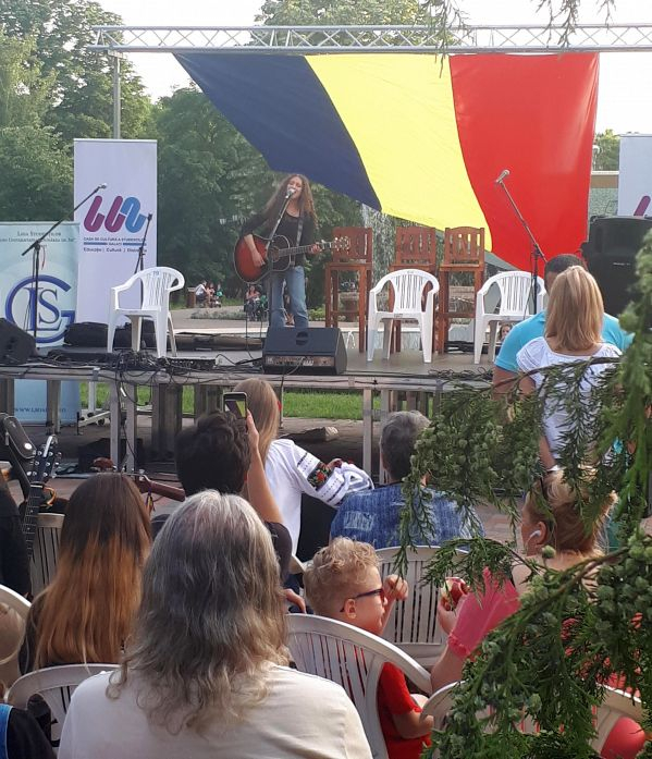 Premianții Festivalului Naţional ”Baladele Dunării”