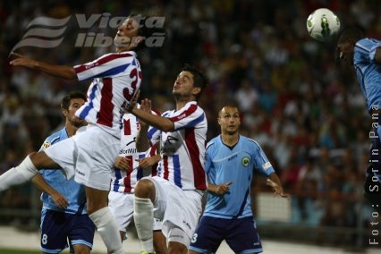 Oţelul n-a putut să bată nici pe anonima Chiajna: 0-0 GALERIE FOTO