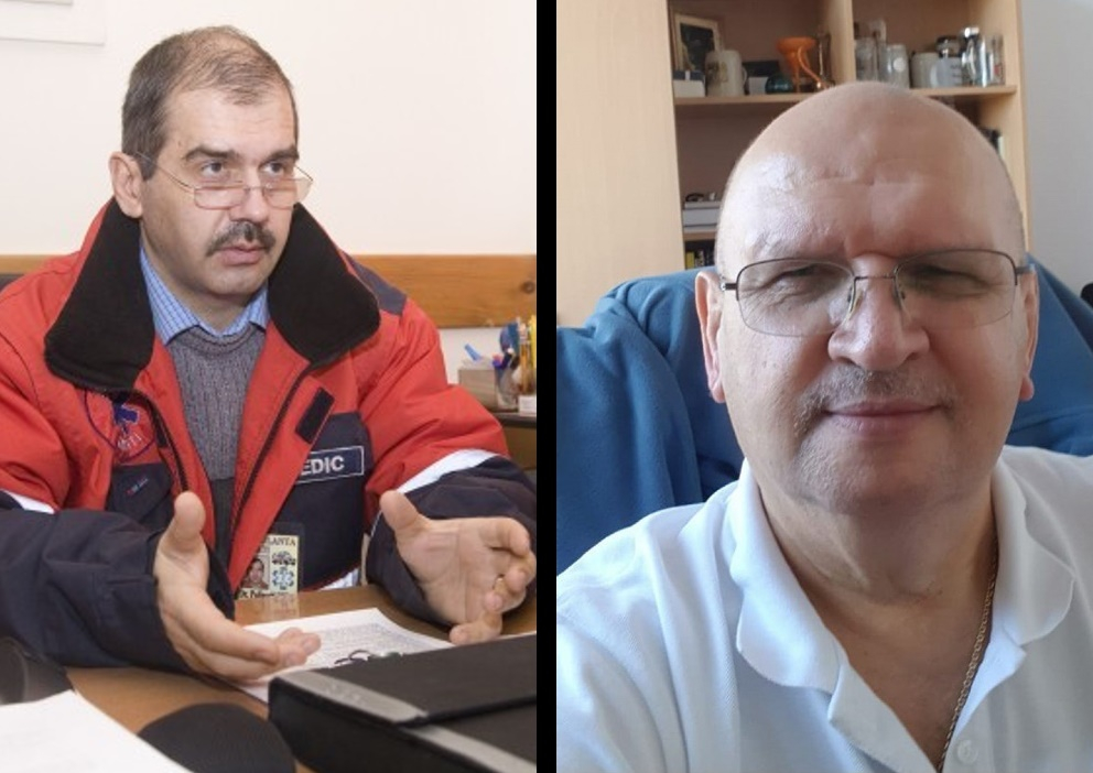 Final de carieră pentru doi reputați medici gălățeni