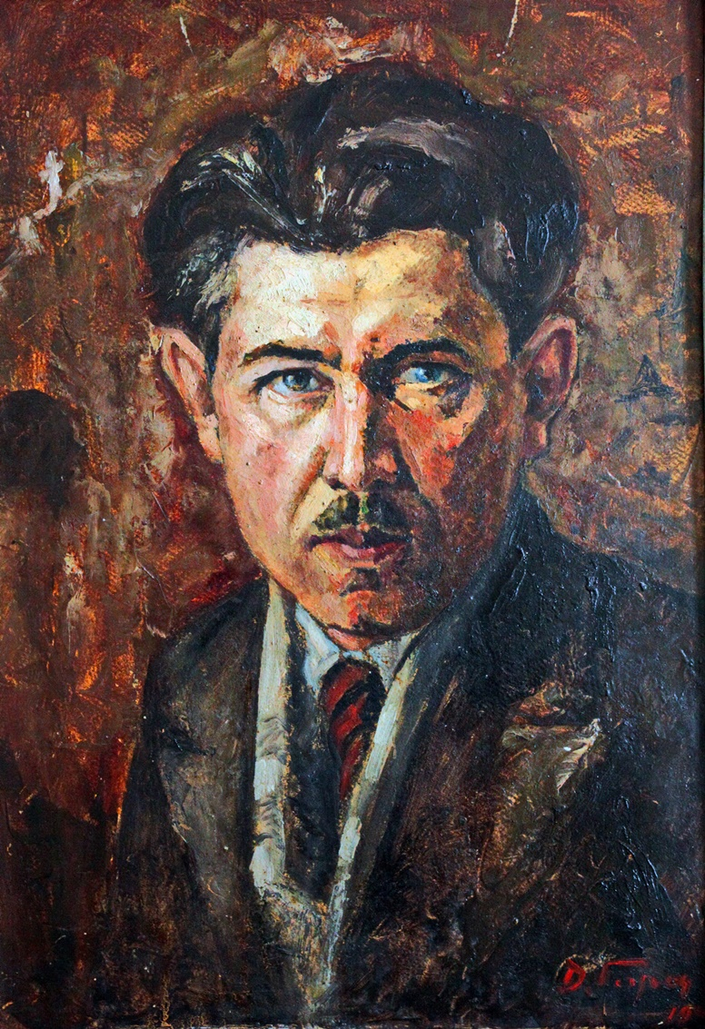 Pictorul Dumitru Popa, 25 de ani de la trecerea în eternitate