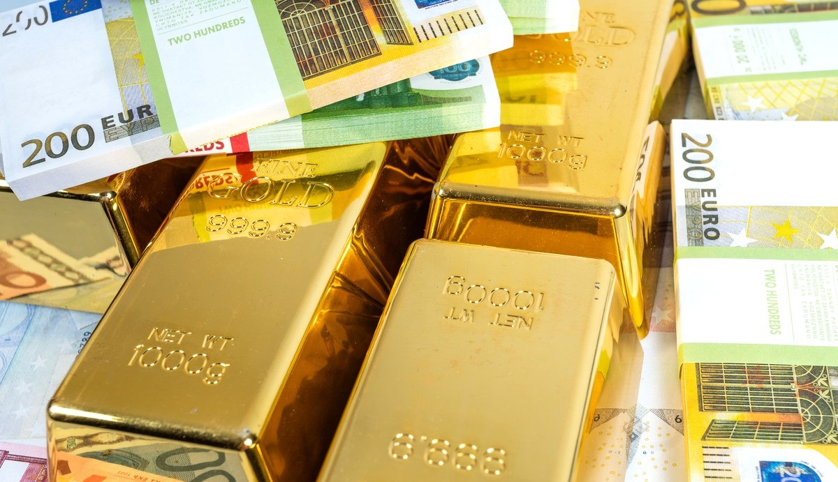 Rezervele internaționale ale BNR au trecut de 80 miliarde de euro