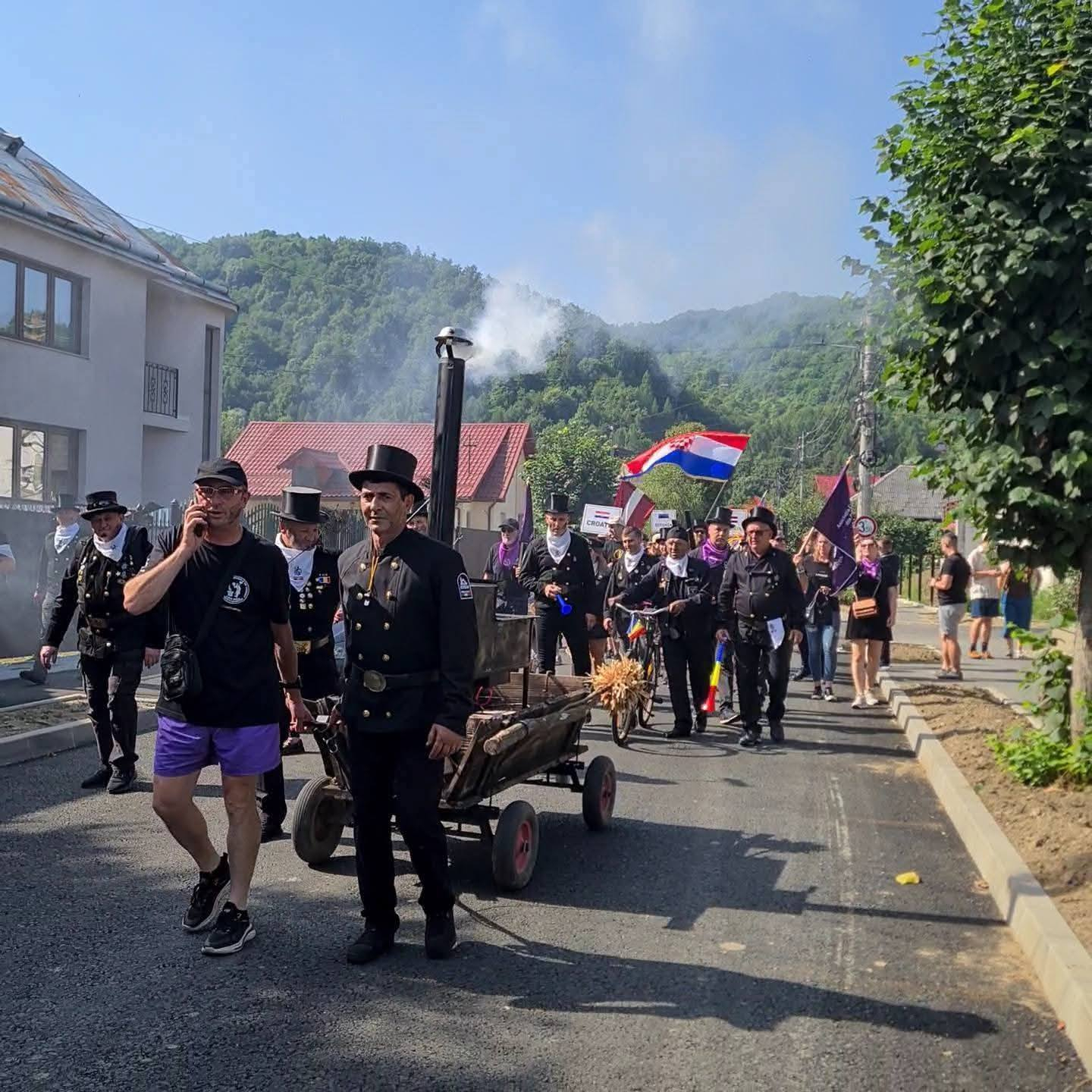 Coșarii din Galați, ambasadori ai unei meserii cu tradiție