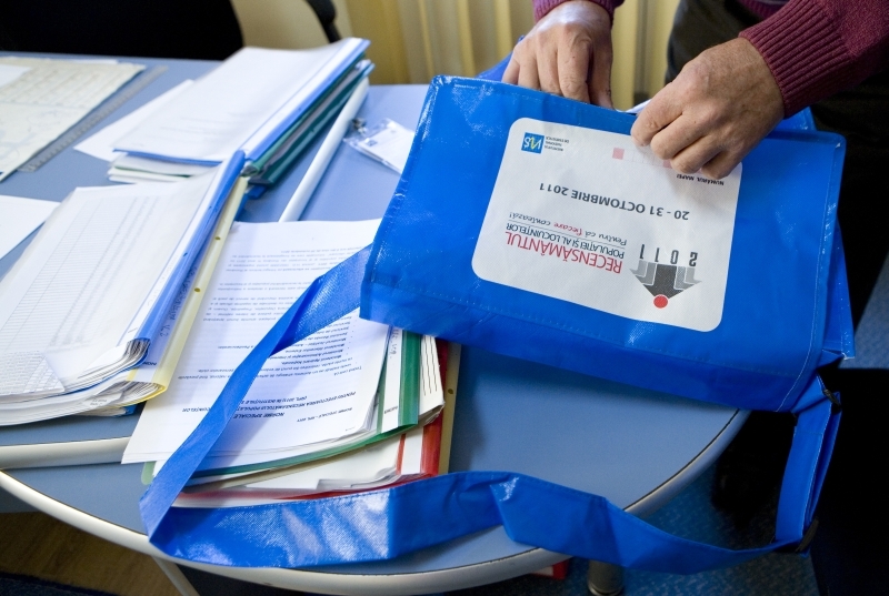 RECENSĂMÂNT: Românii sunt din nou obligaţi să-şi declare CNP-ul 
