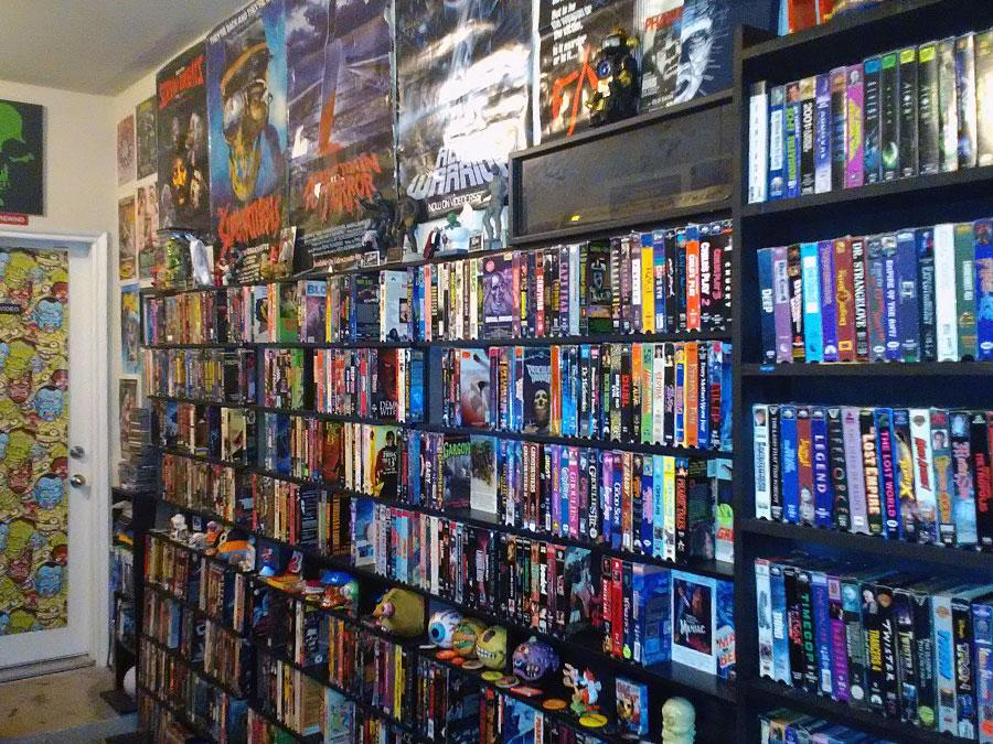 Filmoteca soților Ceaușescu