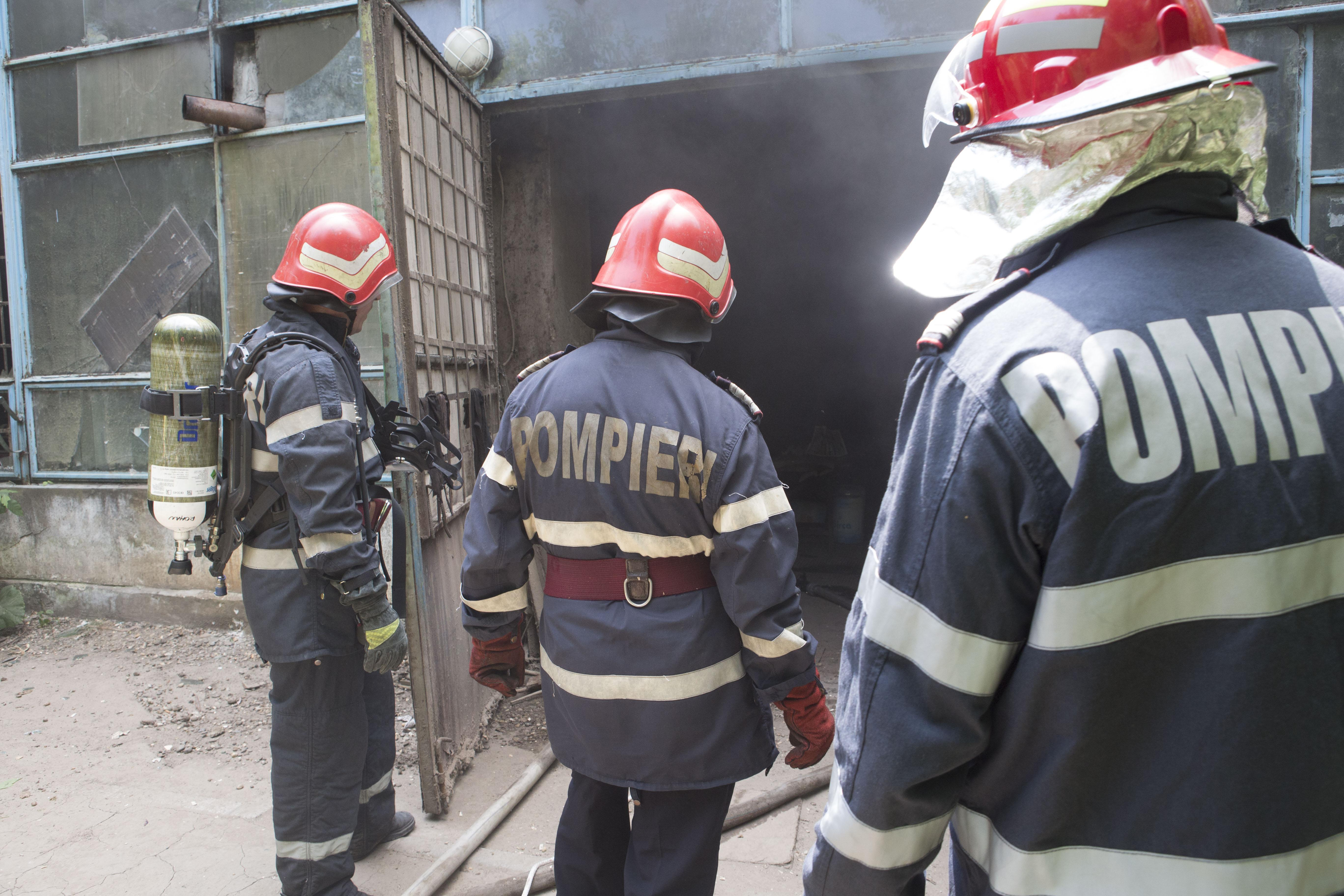 Cele mai multe daune achitate de asigurători, pentru incendii