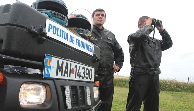 CORESPONDENŢĂ SPECIALĂ de la BRUXELLES/ EXCLUSIV VL: Modificări fundamentale în controlul frontierelor. Galaţiul - avanpost UE în acţiunile ANTITERORISTE!