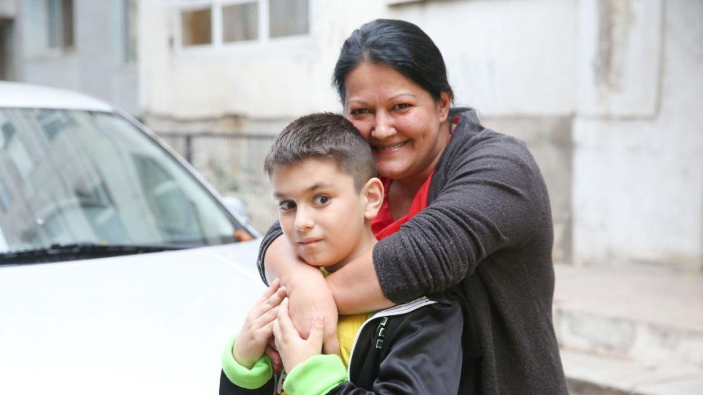 Când întâlnești oameni cu suflet mare