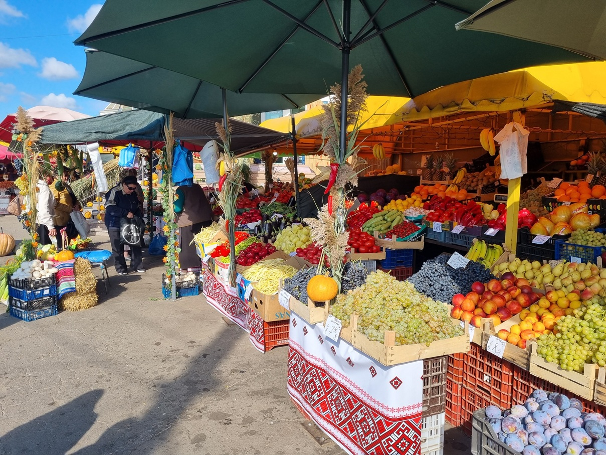 2025, anul fără cireșe, caise sau piersici din România