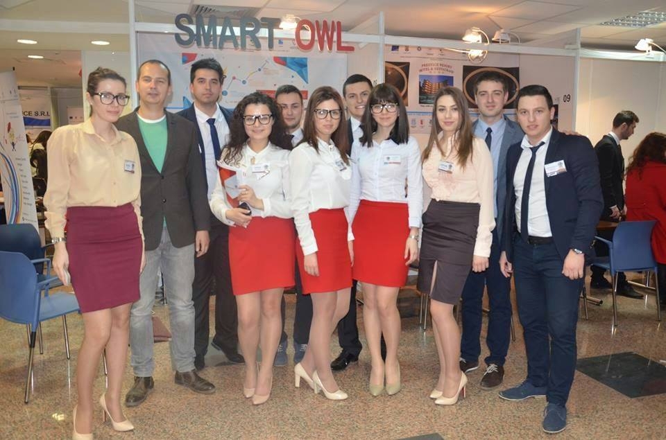 Platforma de e-learning, la Facultatea de Economie şi Administarea Afacerilor