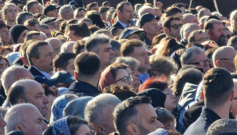 Un sâmbure de credință