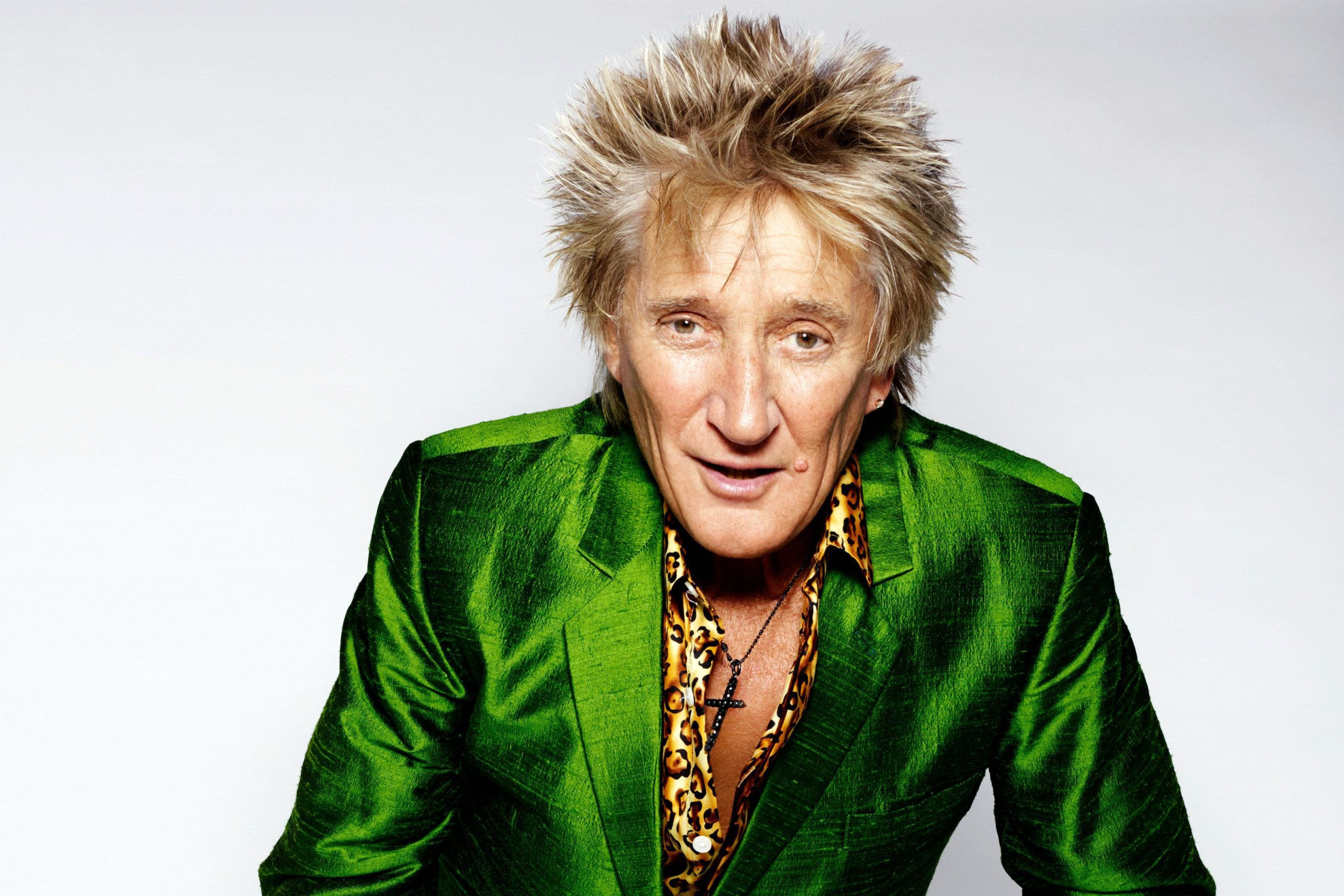 Oameni de seamă. Rod Stewart, un artist deplin