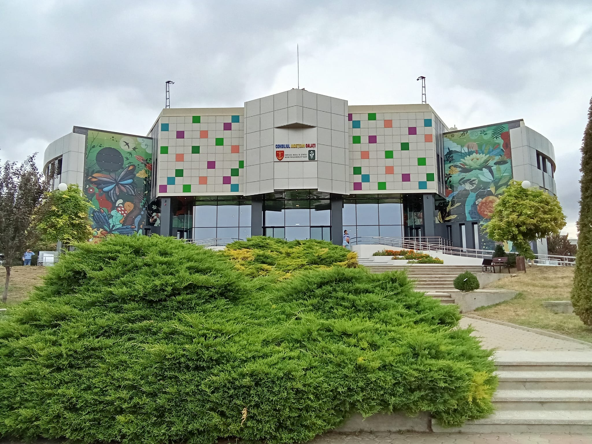 Muzeul de Științele Naturii se redeschide pentru public