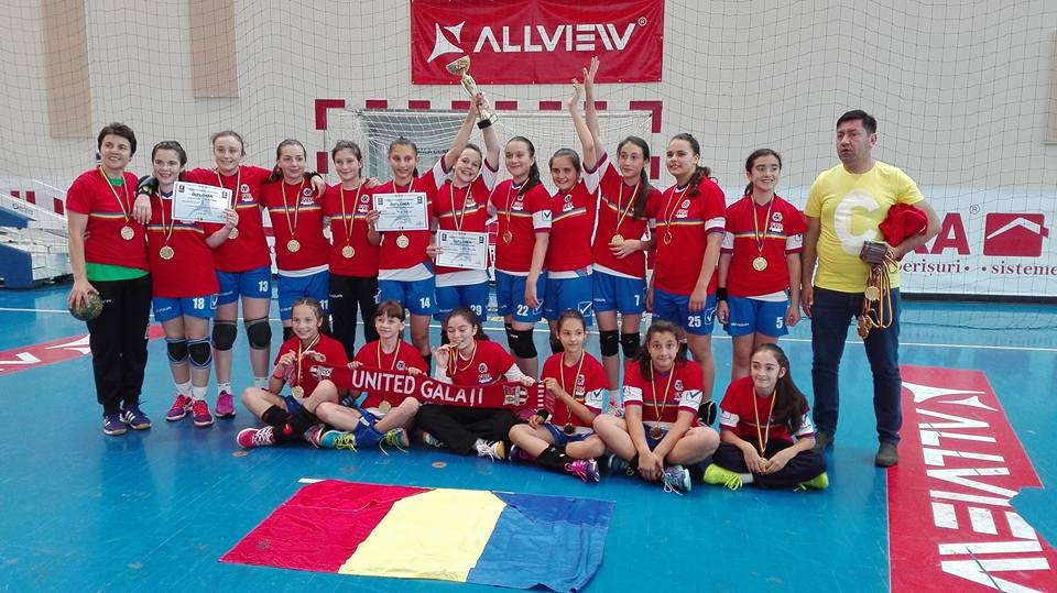 Puştoaicele de la United, din nou campioane naţionale