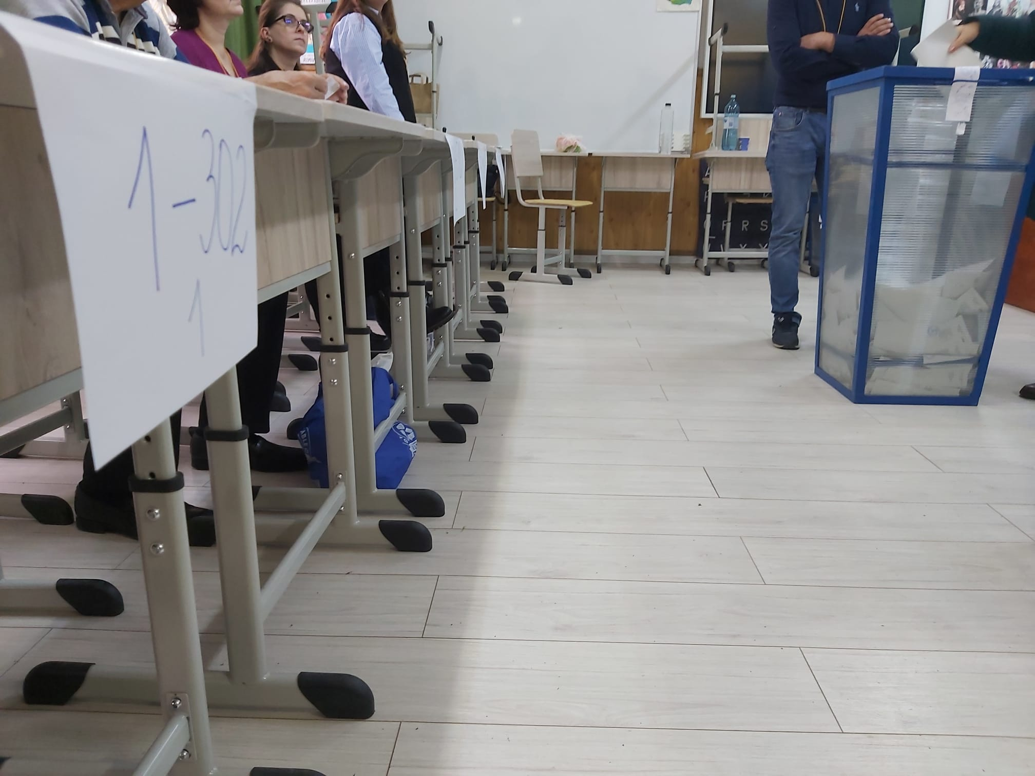 Exit-poll alegeri parlamentare. PSD rămâne pe primul loc, dar AUR vine tare din urmă, la doar șase procente (VIDEO)