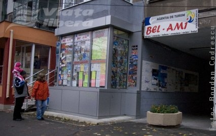 Terminalul sau cum să ratezi avionul pe banii tăi 