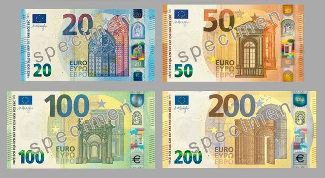 Cursul euro revine la 5,07 lei