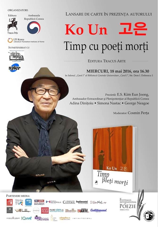 CRONICĂ DE CARTE/ ”Lumea adevărată dintre cuvinte”