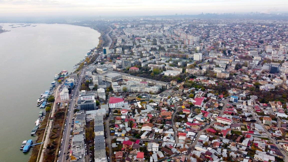 Un nou complex rezidențial în Galați, pe locul fostului Laminor „Cristea Nicolae”