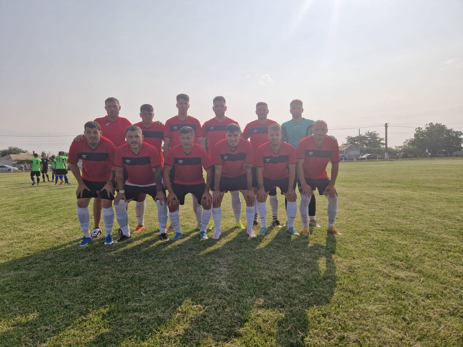 Voința Cudalbi - neprezentare în finala Cupei!