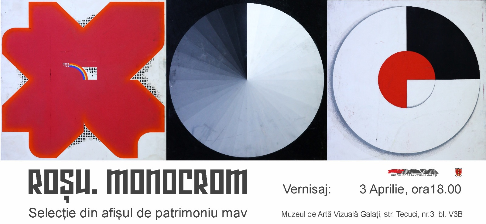 Expoziție în pregătire la Muzeul de Artă Vizuală