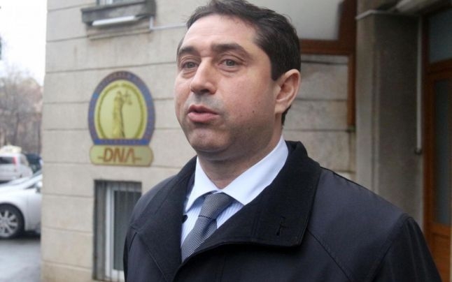 DNA l-a REŢINUT pe fostul MINISTRU DE INTERNE, Cristian David