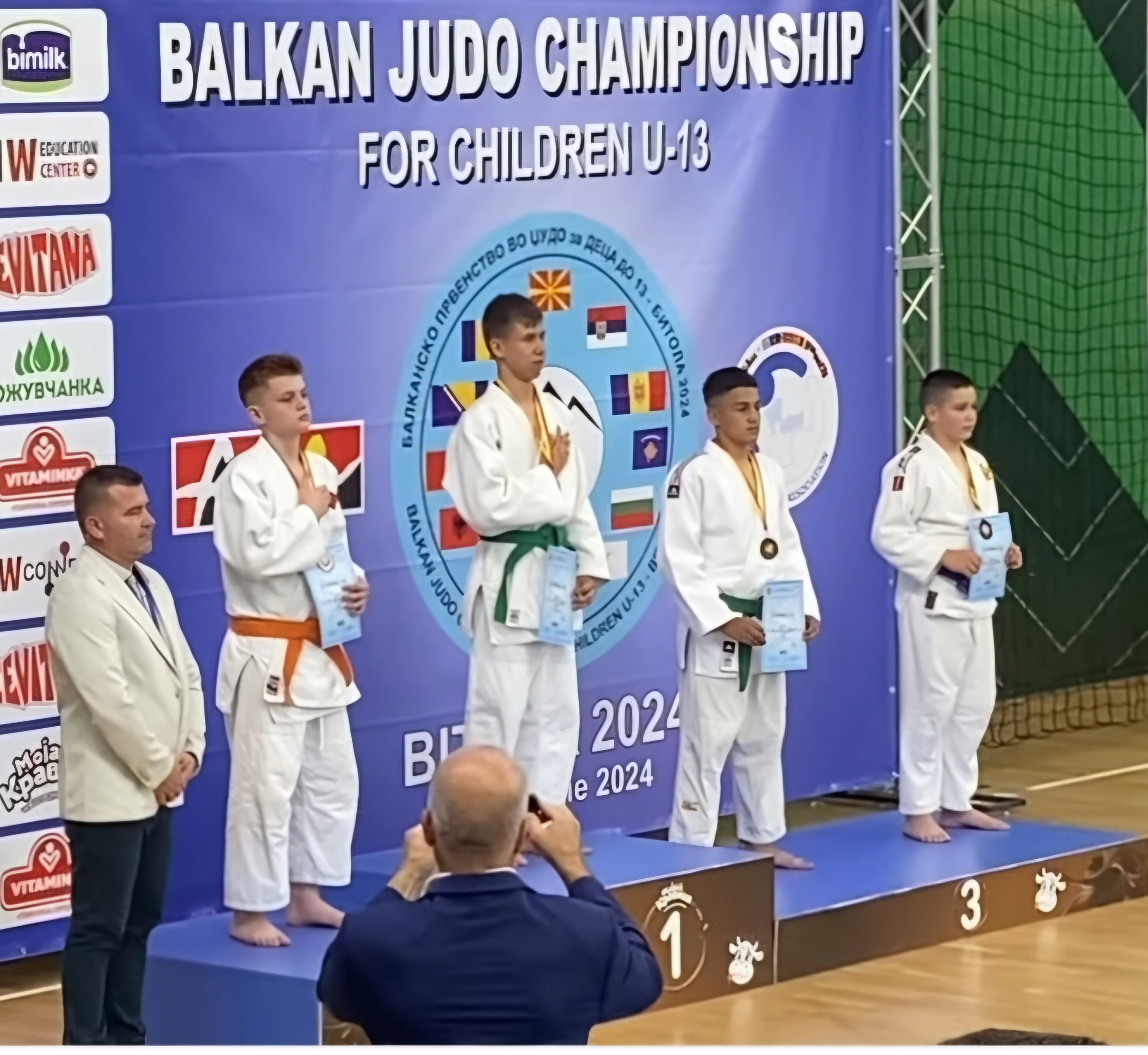 Campionul balcanic de la CSS